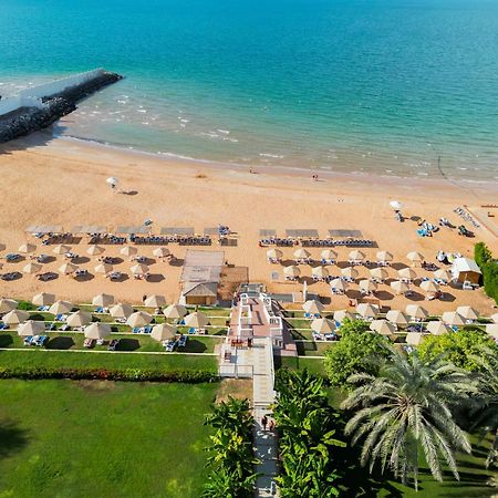 Bm Beach Hotel Ras al-Khaimah Exterior photo