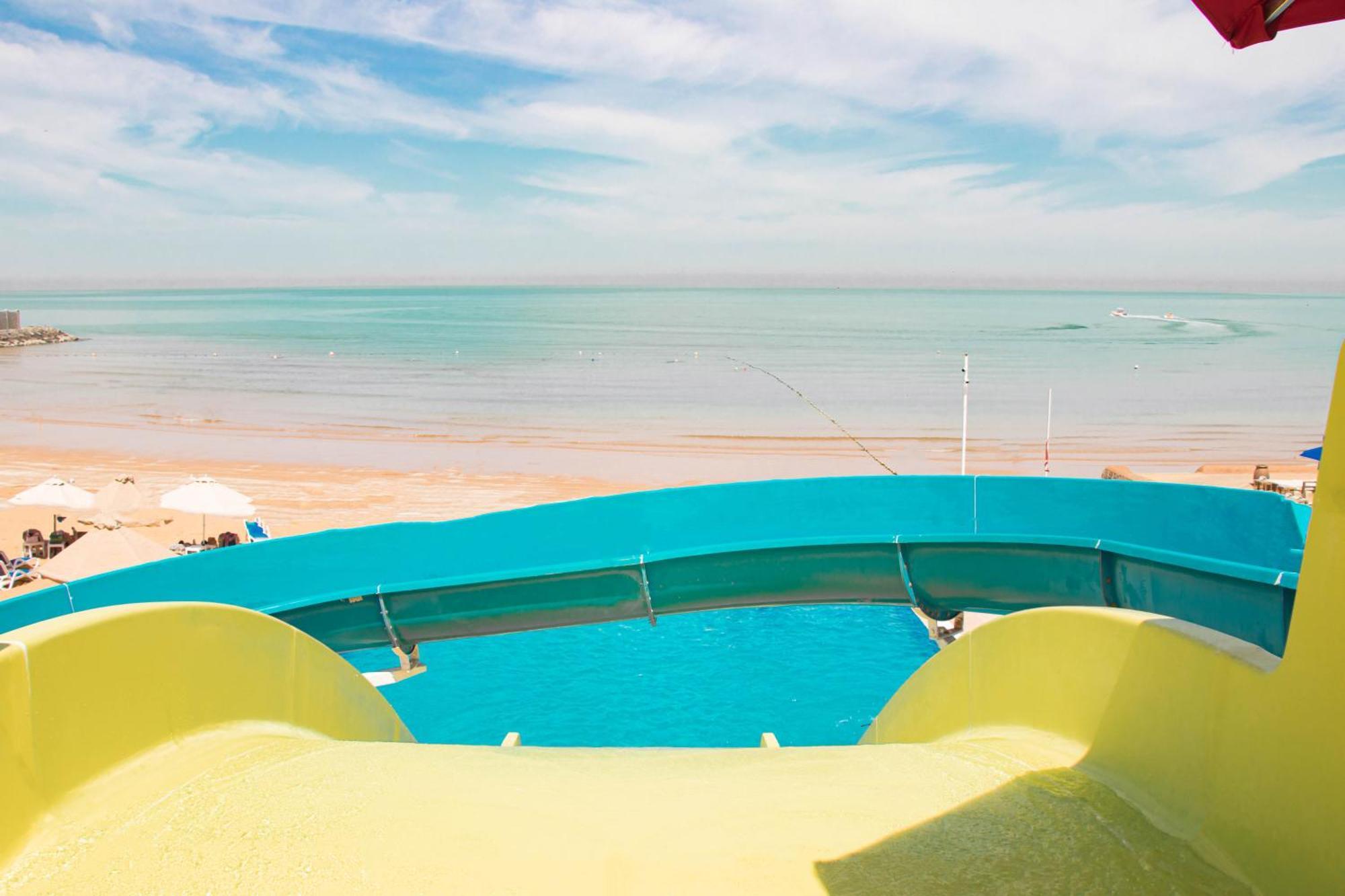 Bm Beach Hotel Ras al-Khaimah Exterior photo
